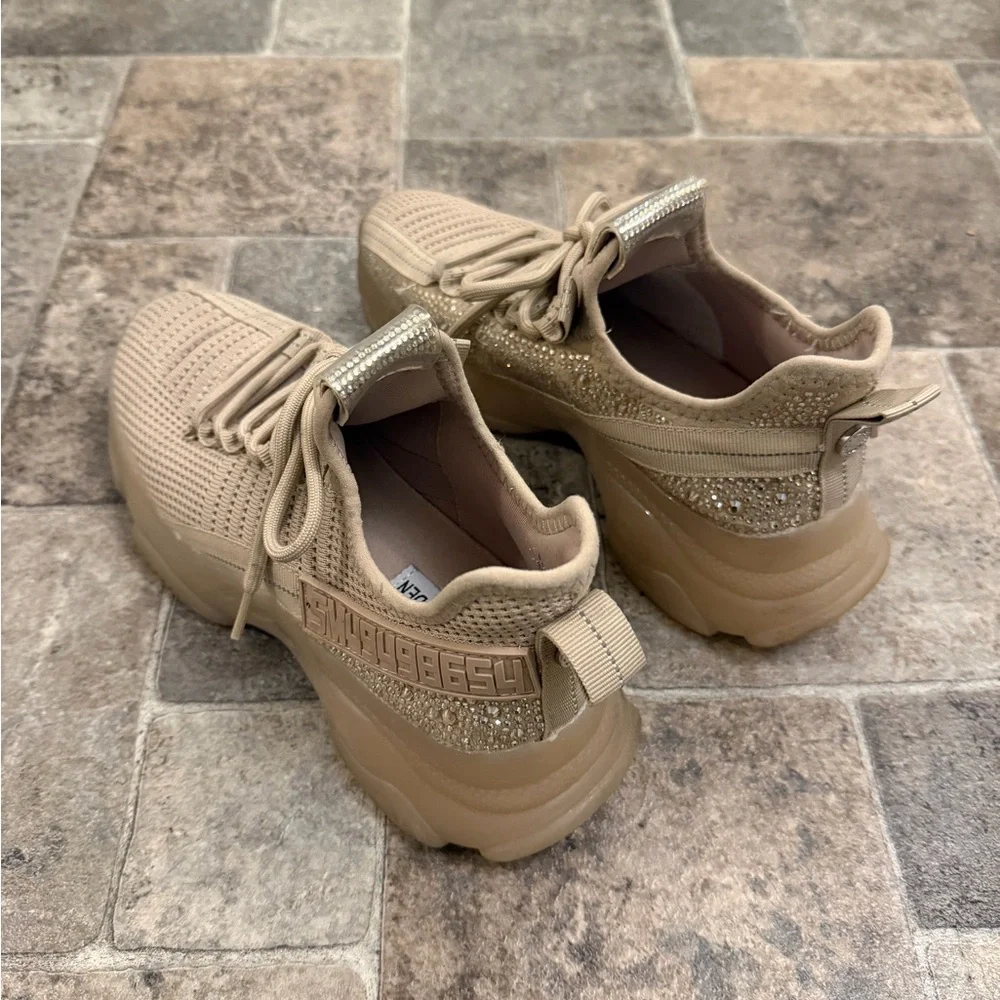 Steve Madden Maxima Sneakers - SM NY90 🤎 - Picture 6 of 12